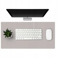 Podkładki pod mysz - Mata Ochronna Podkładka Na Pod Biurko Stół 90x45 - miniaturka - grafika 1