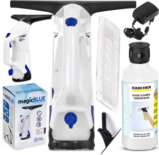 Karcher Myjka Do Okien Szyb Ar Mycie Bez Smug Płyn - Myjki do okien - miniaturka - grafika 2
