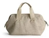 Sagaform MAŁA TOREBKA TERMICZNA PICNIC NAUTIC BEŻOWA FREEFORM SF-5017788 - Pojemniki kuchenne - miniaturka - grafika 4