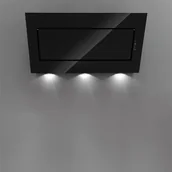 Okapy kuchenne - Falmec QUASAR A + 90 BLACK - miniaturka - grafika 1