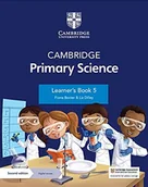 Pozostałe książki - Cambridge University Press Cambridge Primary Science Learner's Book 5 with Digital Access (1 Year) - miniaturka - grafika 1