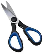 Nożyczki - Wedo 97985 nożyczki do skórek Soft Cut uniwersalny (8 cale, 21,0 cm) 97985 - miniaturka - grafika 1