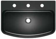 Umywalki - Axis Umywalka MOLAT 60 Night glow molat60ng - miniaturka - grafika 1