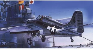 Academy Wildcat F4F4 12451 - Modele do sklejania - miniaturka - grafika 2