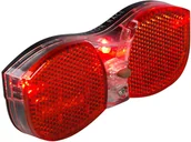 Lampki rowerowe - Cube rfr RFR Standard Światło tylne na bagażnik rowerowy 2020 Lampki tylne na baterie 139770000 - miniaturka - grafika 1