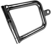 Pozostały sprzęt siłowy - Tunturi uchwyt wioślarski do atlasów pojedynczo w HUF kształt uchwytu pojedynczy, srebrny, One Size 14TUSCL214 - miniaturka - grafika 1