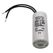 Akcesoria car audio - Miflex Kondensator rozruchowy kondensator silnika 2,5f 450 V 25 X 51 mm; MIFLEX 2,5uf przewodu 312765 - miniaturka - grafika 1