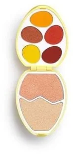 Revolution Paleta cieni Easter Chic - Palety i zestawy do makijażu - miniaturka - grafika 3