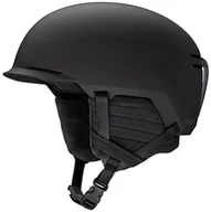 Kaski narciarskie - Smith SCOUT MATTE BLACK kask snowboardowy - 51/55 89826904 - miniaturka - grafika 1