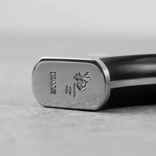 Mcusta Zanmai Zanmai Classic Damascus VG-10 Pakka Nóż szefa 18cm - Noże kuchenne - miniaturka - grafika 4