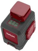 Poziomice laserowe - EXTOL Laser krzyżowy 4780209 - miniaturka - grafika 1