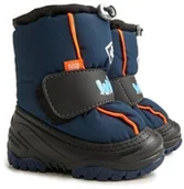 Buty dla dziewczynek - Demar ICE SNOW A 4033A - miniaturka - grafika 1