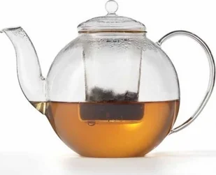 Leonardo LEONARDO  dzbanek na herbatę  Armonia  1,2 litra  szklany dzbanek  szklany  z sitkiem do herbaty 034920 - Dzbanki i imbryki - miniaturka - grafika 2
