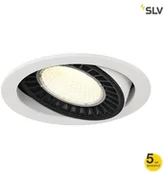 Lampy pozostałe - Spotline Slv Lampa wpuszczana SUPROS 4000K 60 CRI90 2700lm 1003304 - miniaturka - grafika 1