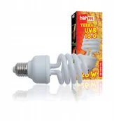 Akcesoria do terrarium - Terra Żarówka Kompaktowa Uvb 10.0 26W Do Terrarium - miniaturka - grafika 1