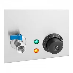 Royal Catering Warnik do makaronu z 4 koszami i pojemnikiem GN 1/3 temp 30-110°C RC-PM004 - Inne urządzenia gastronomiczne - miniaturka - grafika 5