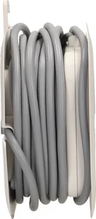 Orno Przedłużacz zwijany z płaską wtyczką 4x250V AC przewód 7m OR-AE-1375 - Przedłużacze i rozgałęźniki - miniaturka - grafika 7