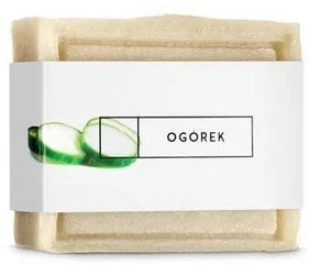 Ministerstwo Dobrego Mydła Mydło Ogórek Naturalne - Mydła Ministerstwo Dobrego Mydła Mydło Ogórek Naturalne - Mydła - miniaturka - grafika 2