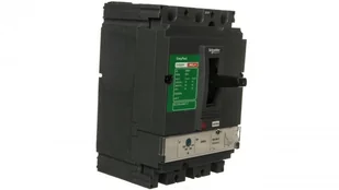 Schneider ELECTRIC Wyłącznik mocy 200A 3P 36kA EasyPact CVS250 TM200D LV525332 LV525332 - Osprzęt siłowy - miniaturka - grafika 2