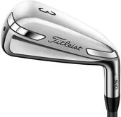Golf - Titleist U510 Utility Iron Steel Right Hand Regular HZRDUS 80 5.5 4 - miniaturka - grafika 1