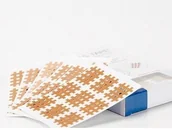 Meble i wyposażenie gabinetów medycznych - Acutop PUDEŁKO Cross Tape Spiral (zestaw 20 listków) 000208 - miniaturka - grafika 1