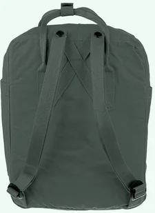 Fjallraven Kanken Plecak Forest Green 660 660 - Plecaki - miniaturka - grafika 8