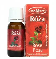 Olejki do ciała i włosów - Bamer Olejek Róża 7ml - miniaturka - grafika 1