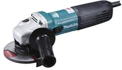 Szlifierki i polerki - Makita GA5040CF01 szlifierka kątowa, 125 mm, 1400 W, czarny, niebieski GA5040CF01 - miniaturka - grafika 1