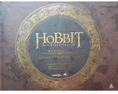 Fantasy - Hobbit Niezwykła podróż Kronika 1 Sztuka tworzenia filmu Używana - miniaturka - grafika 1