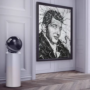 Cabasse The Pearl czarny - Głośniki i kolumny - miniaturka - grafika 2