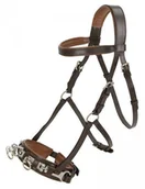 Akcesoria jeździeckie - Kerbl Kawecan skórzany - 32116 - miniaturka - grafika 1