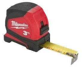 Milwaukee Miara pro compact, 5 m/19 mm - Poziomice, łaty, miary - miniaturka - grafika 4
