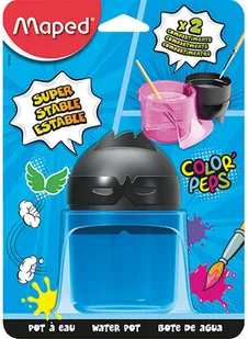 Maped Kubek na wodę superpower bls - Kubki dla dzieci - miniaturka - grafika 2