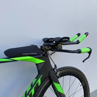 Profile Design Torebka na ramę rowerową ATTK-S czarna - Sakwy rowerowe - miniaturka - grafika 6