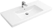 Umywalki - Villeroy & Boch Subway 2.0 130x47 71751G01 - miniaturka - grafika 1