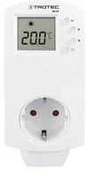 Przedłużacze i rozgałęźniki - TROTEC Termostat do gniazdka BN30 - miniaturka - grafika 1