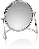 Lusterka do makijażu - Kela lusterko stojące, simona, 1-/7-krotne powiększenie, 12 cm, metalowe,,,,, 20641 20641 - miniaturka - grafika 1