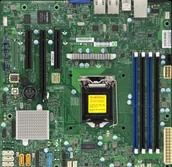 Płyty główne serwerowe - Supermicro MBD-X11SSL-F-O - miniaturka - grafika 1