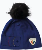 Czapki narciarskie - ROSSIGNOL Czapka Rossignol L3 W Strassi - miniaturka - grafika 1