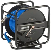 Akcesoria pneumatyczne - Metabo Zwijacz automatyczny z wężem ST 200 dł. 3000 - miniaturka - grafika 1