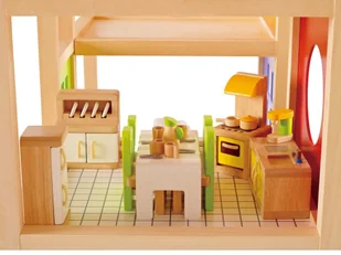 HaPe wyposażenie domku dla lalek Kuchnia - Akcesoria dla lalek - miniaturka - grafika 3