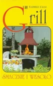 Książki kucharskie - Grill - Kazimierz Igras - miniaturka - grafika 1