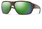 Okulary przeciwsłoneczne - Smith okulary przeciwsłone Deckboss Matte Havana 63UI) - miniaturka - grafika 1