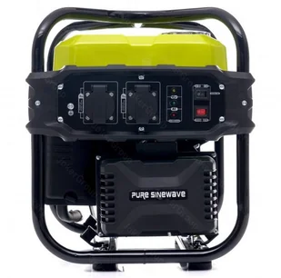 Agregat prądotwórczy KRAFT DELE KD135 2kW inwerterowy - Agregaty prądotwórcze - miniaturka - grafika 10