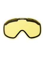 Gogle narciarskie - Roxy Szyba sunset spheric lens yhj0 yellow - miniaturka - grafika 1