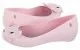 Baleriny - Melissa Baleriny Ultragirl Cat II AD 32505/50910 Pink (ML108-b) para 35/36:1|38:1|39:2|40:1| - miniaturka - grafika 1