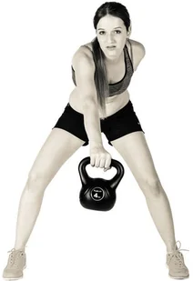 Movit HANTLA KOMPOZYTOWA KULA KETTLEBELL 8KG 20040370 - Kettlebell - miniaturka - grafika 6