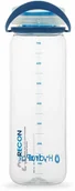Shakery i bidony sportowe - Hydrapak Butelka turystyczna HydraPak Recon 750ml - clear/navy/cyan - miniaturka - grafika 1