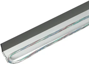 v-tac Oprawa V-TAC LED Linear SAMSUNG CHIP 40W Do łączenia Zwieszana Szara 120cm VT-7-40-S 4000K 3200lm - Oprawy, klosze i abażury - miniaturka - grafika 6