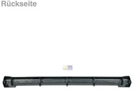 Akcesoria i części do kuchenek i piekarników - Listwa drzwi piekarnika do kuchenki 3870683202 Oryginalny - miniaturka - grafika 1